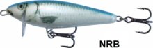 Kenart Flash Sinking 60mm 10 g NRB wobbler