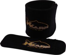 K-Karp Rod Bands 2db, botrögzítő