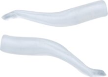 K-Karp Rig Aligner Sleeve Clear S 15 db horogkötés védő