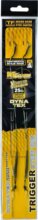 K-Karp Ready Rig Trigger Stiff 06/25lb 2db, horgos előke