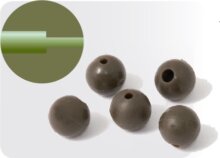 K-Karp Pro-Rubber Beads 8mm, gömb gumiütköző