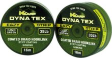 K-Karp Eazy Strip 16m 25 lb camo barna fonott előke