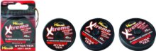 K-Karp Dyna Tex Xtreme Soft 16m 25 lb camo zöld előkezsinór
