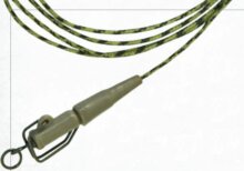 K-Karp Dt Xtr Gtd Clip 90g 2db ólombetétes előke biztonsági kapoccsal