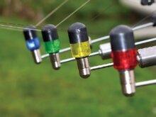 K-Karp Drake Xtr Stiff Hanger Yellow, swinger