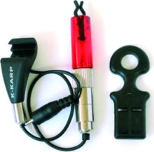 K-Karp Drake Drop Hanger Red, swinger