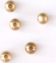 Ichthys fém gyöngy súlyozott nimfához 4-es méret (T79)