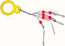 Fl.Stop multicolor 201 S, gumiütköző