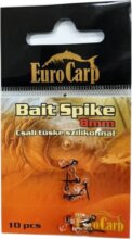 Eurocarp szilikonos csalitüske S 8mm