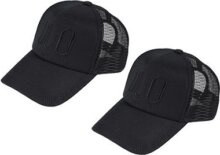 Sapka Duo Trucker Cap 18 Black