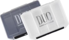 Doboz Duo Lure Case 3010 20.5X14.5X4cm White/Silver Logo