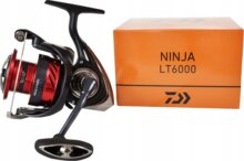 Daiwa 23 Ninja LT 6000