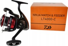 Daiwa 23 Ninja Match & Feeder LT 4000-C