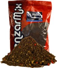 Benzár Turbo Feeder Black Halibut 800 gr