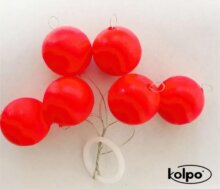 KOLPO K-FLOAT COMP. LEBEGTETŐ RED/5