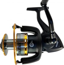 Silstar Tierra Big Cat 8000 Extra erős harcsázó orsó