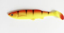 SILSTAR GUMIHAL 12CM 14,5G 4DB/CS FIRE TIGER
