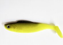 SILSTAR GUMIHAL 11CM 13G 10DB/CS FKS