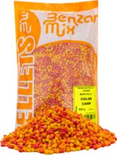 Benzár Mix Micropellet Feeder 800Gr Color Carp Mix 3.5mm