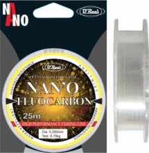 OREEL NANO FLUOCARBON 0,16 25M