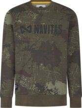 Navitas Camo Identity Sweatshirt S
