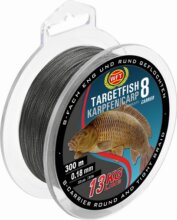 WFT Tf8 Catfish Brown 220M 48Kg 0,50