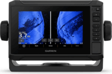Garmin ECHOMAP UHD2 62sv GT54 jeladóval