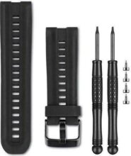 Garmin Black Silicone Band