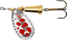 ILBA SPARK ECO SILVER/RED 3 7,5GR (I95AR3)