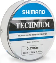 Shimano Technium 200m 0,205mm
