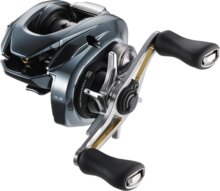 Shimano Aldebaran BFS HG