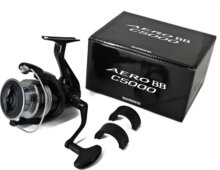 Shimano Reel Aero BB C5000
