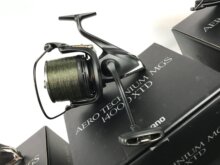 Shimano Aero Technium MgS XTD 14000