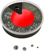 Nexia Lead Box 120g, ólomkészlet