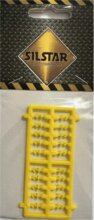 SILSTAR BOILIE STOPPER (10DB) CGS39