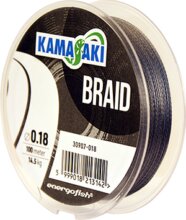 Kamasaki Braid Grey 0.35mm 37,5 Kg