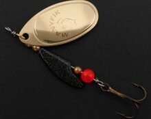 Manyfik MOBBY F FG01-1 3,5g gold-black körforgó villantó