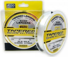ASSO TAPERED LEADER 5X15M 0,18-0,50