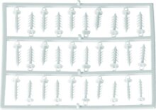 K-Karp Barbed Boilie Stop 60db stopper