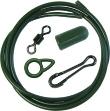 K-Karp Run Rig kit 5db-os végszerelék készlet