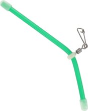 Cralusso Gubancgátló Cső Horgos Kapocsal 80 mm 3db/cs