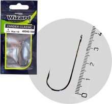 Wizard Zander Classic Pro 5/0 3db/csomag