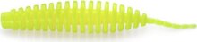 Fishup_Tanta 1.5" 10Pcs., 111 - Hot Chartreuse gumiféreg