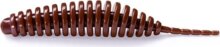 Fishup_Tanta 1.5" 10Pcs. 106 - Earthworm gumihal