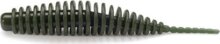 Fishup_Tanta 1" 12Pcs.055 - Chartreuse/Black