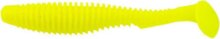Fishup_U-Shad 2" 10Pcs 046 - Lemon