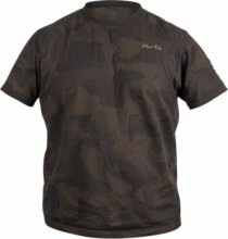 Avid Carp T-shirt Camo Light S
