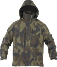 Avid Carp Ripstop Camo Jacket XL