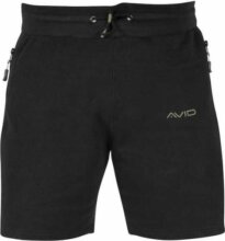 Avid Carp Distortion Jogger Short Black XXXL