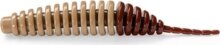 Fishup_Tanta 1.5" 10Pcs. 138 - Coffee Milk/Earthworm